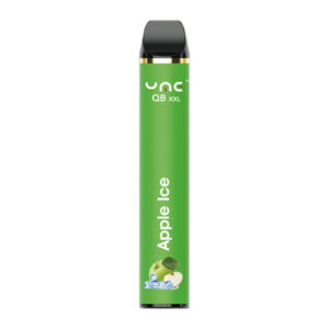 YME QB XXL APPLE ICE 5% - BOX OF 10