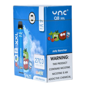 YME QB XXL JOLLY RANCHER 5% - BOX OF 10