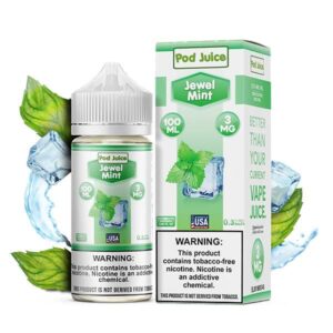 POD JUICE_JEWEL MINT 6MG