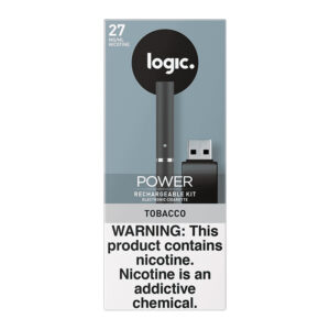 LOGIC TOBACCO 5X POWER KIT