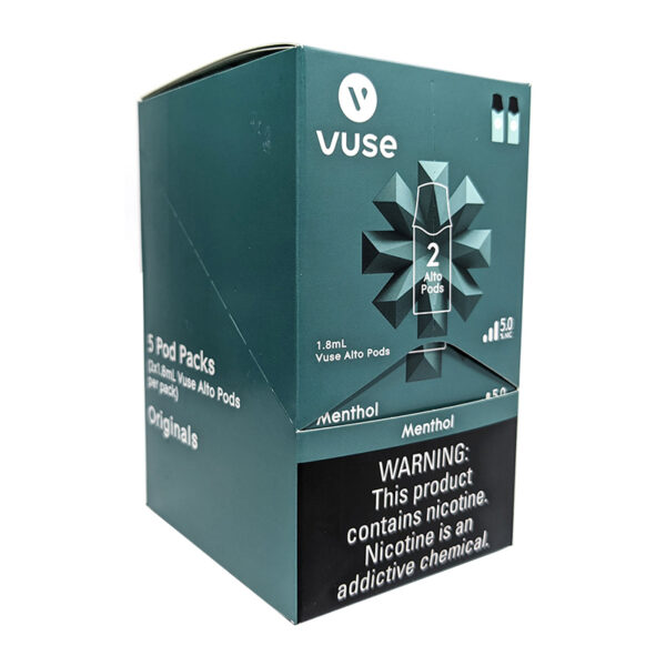 VUSE ALTO PODS