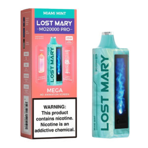 LOST MARY_20K_MIAMI MINT