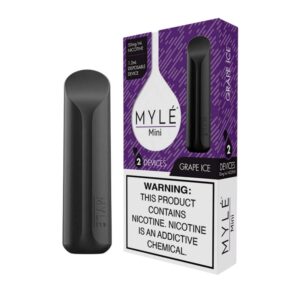 MYLE MINI 5% 2 PK - BOX OF 10