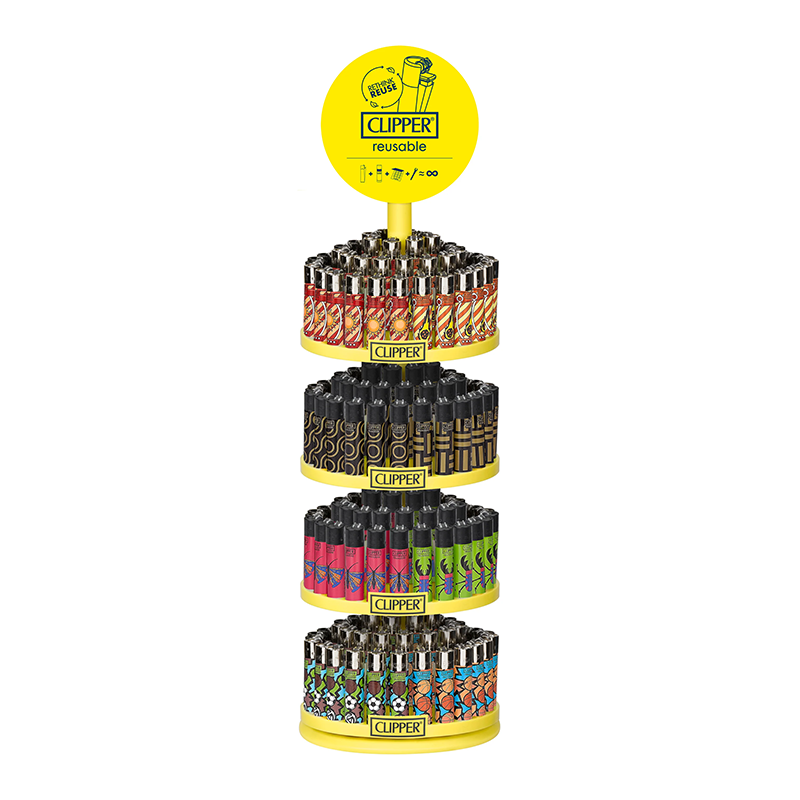 CLIPPER TOWER