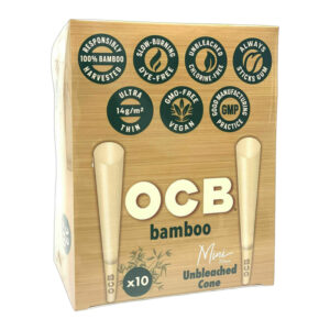 OCB BAMBOO 10PK 32CT