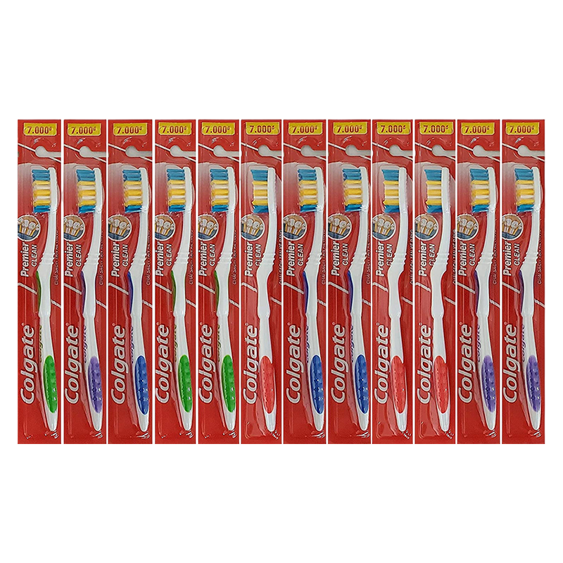 COLGATE TOOTHBRUSH 12PC