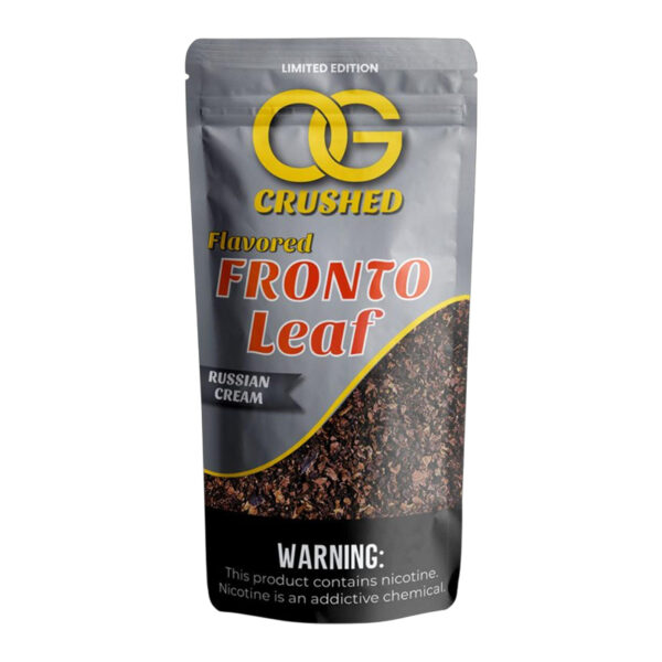 OG FRONTO LEAF 25CT-RUSSIAN CREAM