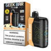 GEEK BAR PULSE X 25K ORANGE FUCKING FAB 5% - BOX OF 5