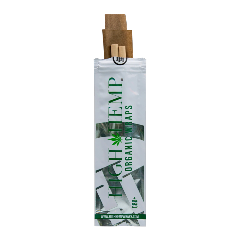HIGH HEMP_ORGANIC WRAPS