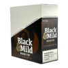 BLACK & MILD 5PK ORIGINAL WOOD TIP - BOX OF 10