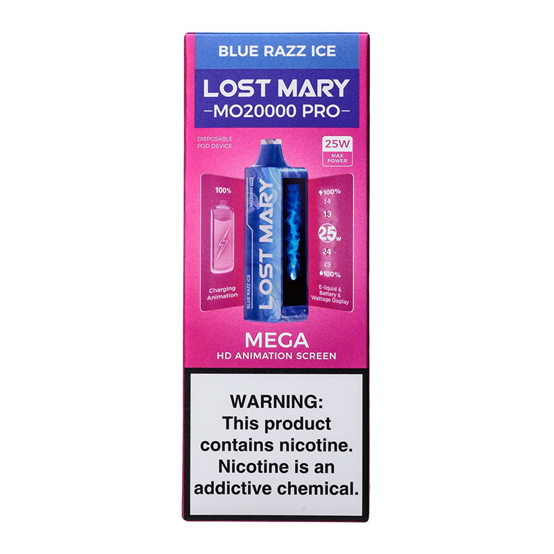LOST MARY 20000 PUFF