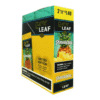 GAME LEAF CIGARS PINEAPPLE 2PK - BOX OF 15 POUCHES