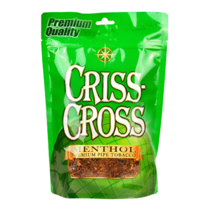 CRISS CROSS PIPE TOBACCO 6 OZ