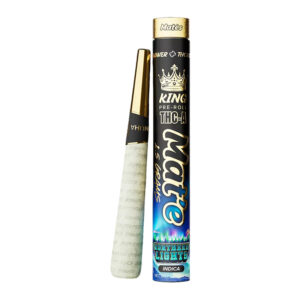 MUHA MEDS KING MATES PRE ROLLS 1.5 G THCA- BOX OF 10