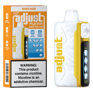 ADJUST MYCOOL 40K MANGO MAGIC 5% - BOX OF 5