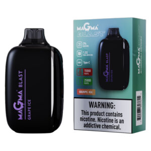 MAGMA BLAST GRAPE ICE 5% - BOX OF 5