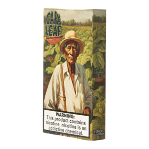 CAPA LEAF 5 PEMIUM LEAF WRAPS- PACK OF 8
