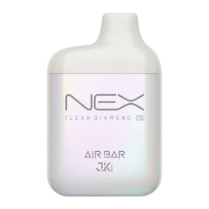 AIR BAR NEX 6500PF CLEAR DIAMOND 5% - BOX OF 10 (PEARL EDITION)