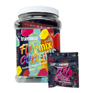 TRUEMOOLA MIX5 FLAVORS 50 CT JAR