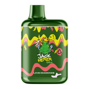 TRUEMOOLA INDICA JACK HERER 2MG - 5PK