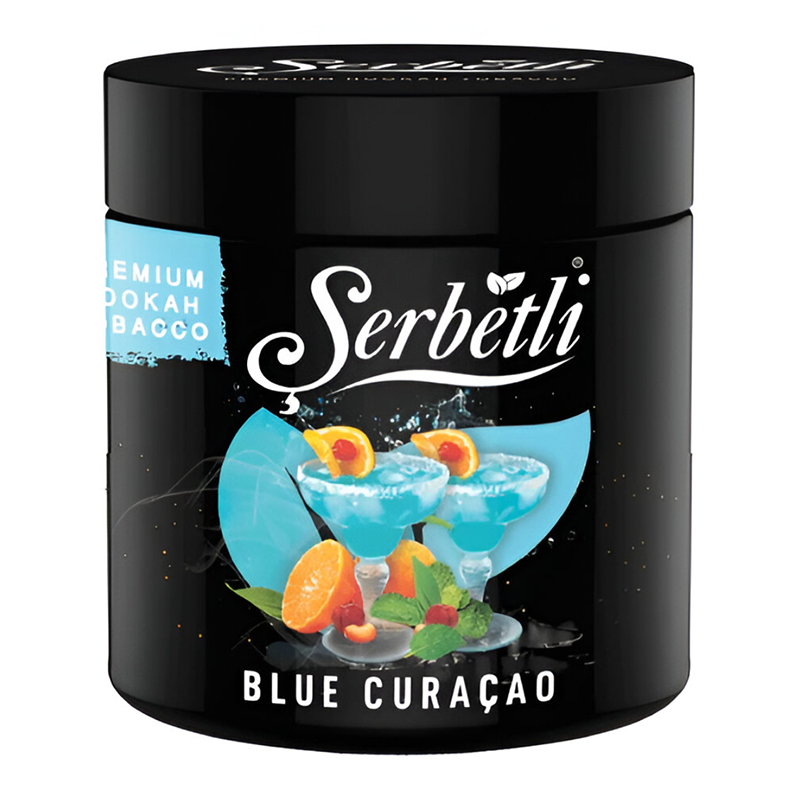 SERBETLI PREMIUM HOOKAH TOBACCO 250G JAR