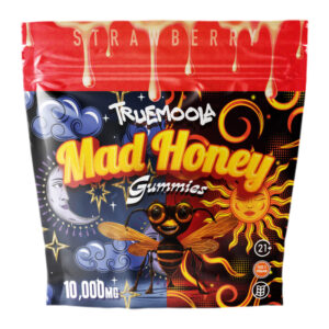 TRUEMOOLA MAD HONEY EUPHORIC - Box of 5