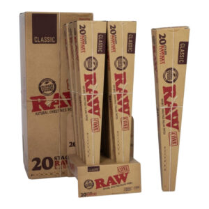 RAW CONE RAWKET LAUNCHER
