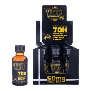 EDP ELECTRO DREAM PLANT 7OH SHOTS 50MG 30ML - BOX OF 12 BOTTLES