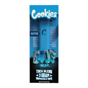 COOKIES_BLUE RAZ 3G 5CT