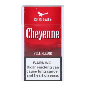 CHEYENNE CIGARS FULL FLAVOR 10PK - BOX OF 20