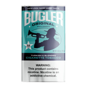 BUGLER - BOX OF 6 POUCHES