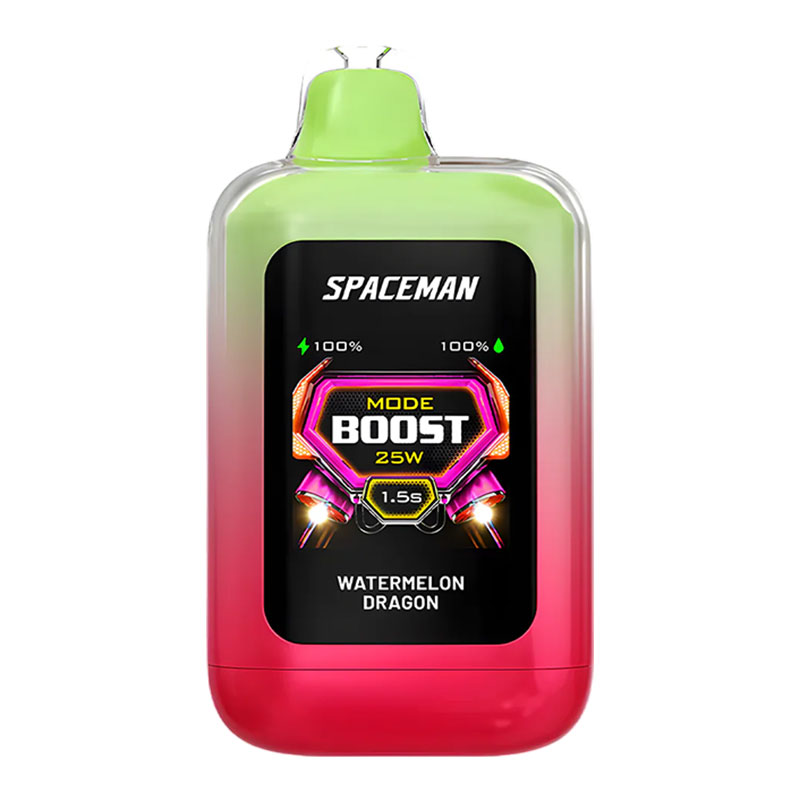 SPACEMAN NEBULA 25K WATERMELON DRAGON 5% - BOX OF 5