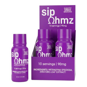 EXODUS SIP OHMZ - BOX OF 6 BOTTLES