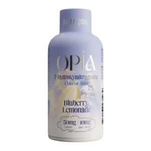 OPIA 7-HYDROXYMITRAGYNINE SHOTS (10MG PER DOSE-30MG TOTAL) -12CT BOX
