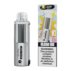 LAVA CLICK DISPOSABLE POD 30KPF - BOX OF 10