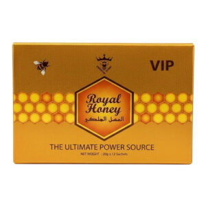 VIP ROYAL COMBO HONEY & CHOCO