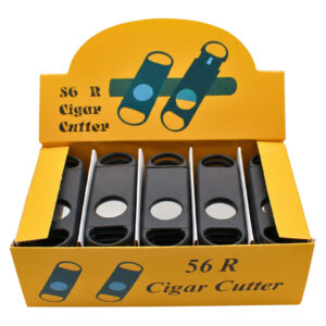KINGSTAR CIGAR CUTTER SINGLE BLADE 56R 50CT(8161L)