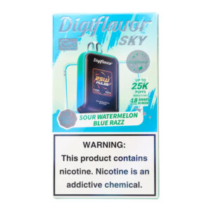 DIGIFLAVOR_SOUR WATERMELON BLU RAZZ