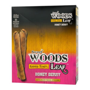 SWEET WOODS LEAF_HONEY BERRY_2 FOR $1.29