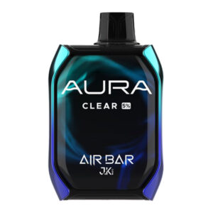 AIR BAR AURA 25K CLEAR 5% - BOX OF 5