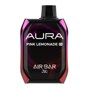 AIR BAR AURA 25K PINK LEMONADE 5% - BOX OF 5
