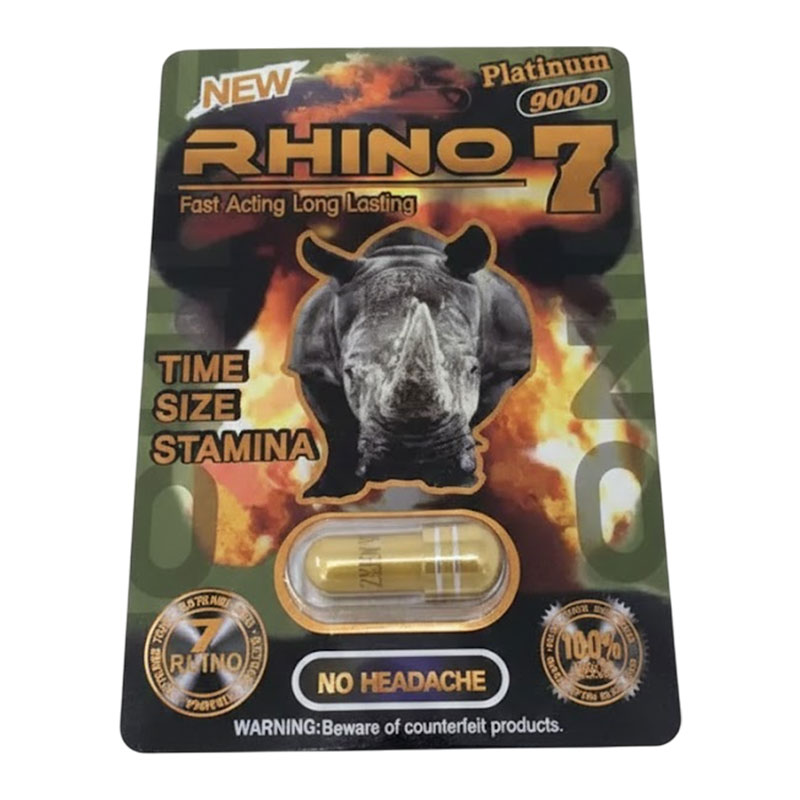 RHINO 7 9000