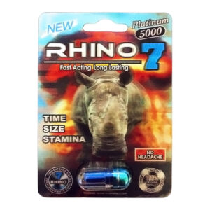RHINO 7 PLATINUM 5000