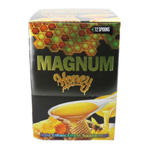 HONEY MAGNUM