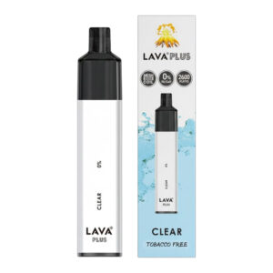 LAVA PLUS 2600PF CLEAR 0% - BOX OF 10
