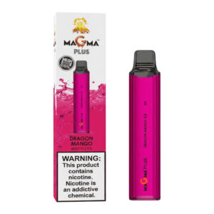 MAGMA PLUS 4K DRAGON MELON 5% - BOX OF 10