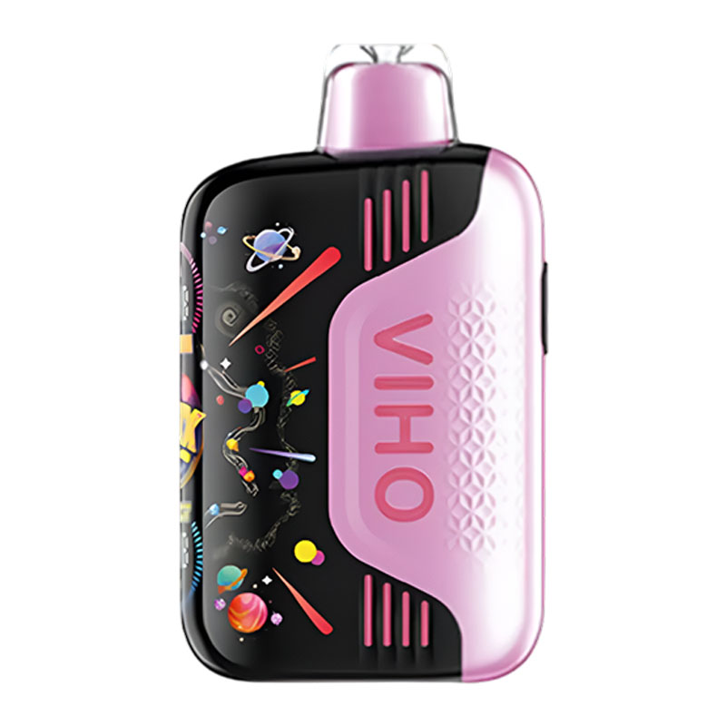 VIHO TRX 50K CHERRY STRAZZ 5% - BOX OF 5