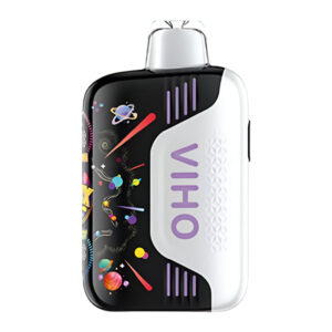 VIHO TRX 50K WHITE GUMMY ICE 5% - BOX OF 5