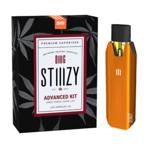 STIIIZY BIIIG ADVANCED KIT ORIGINAL ORANGE -BOX OF 5