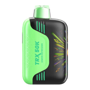 VIHO TRX 50K LEMON REFRESHER 5% - BOX OF 5